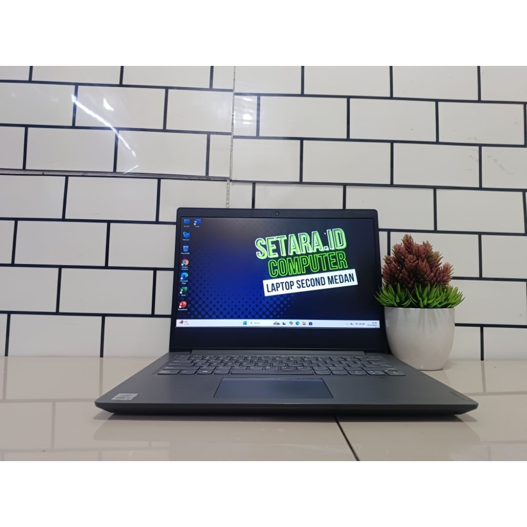 Laptop Lenovo V14-IIL,Intel Core i3 Gen 10,Ram 8Gb,Ssd 256Gb