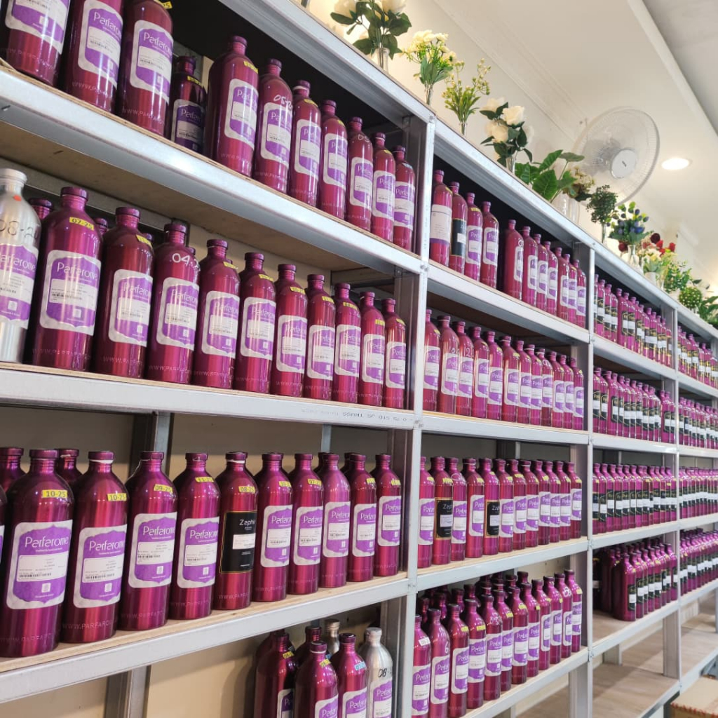 AROMA BEBAS REQUEST PEMBELI [ RAMA PARFUM 05 BANDUNG ]