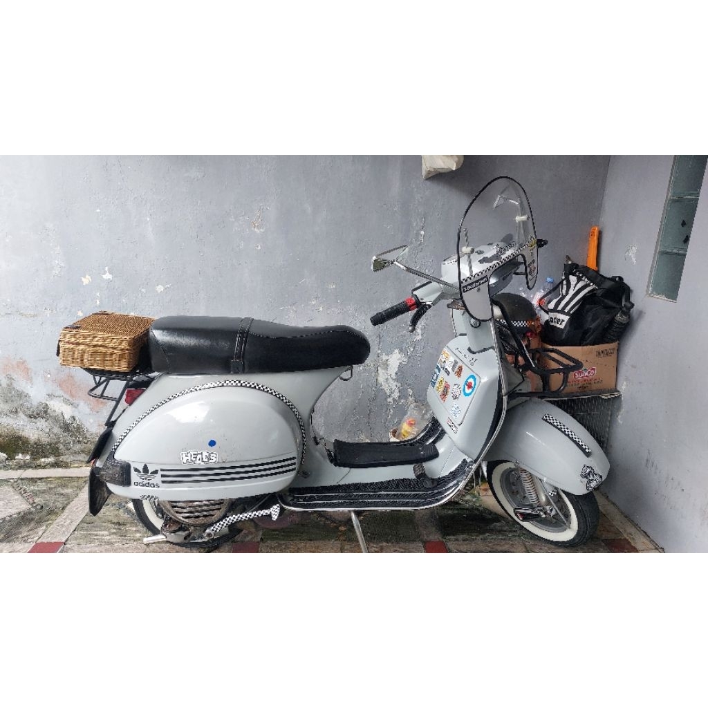 vespa ps tv 86