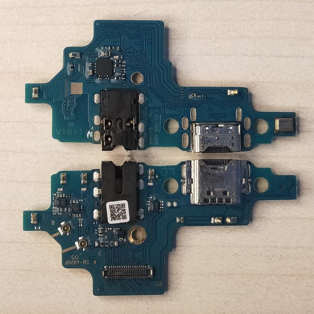 FLEXIBLE SAMSUNG A920 CONNECTOR CHARGER / KONEKTOR CAS A9 2018