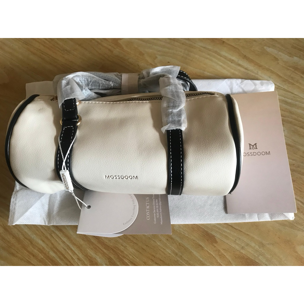 MOSSDOOM Tas Bahu Theana Bag Desain Minimalis Tas Wanita