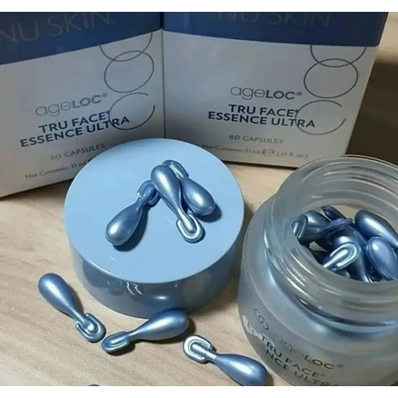 JUal Curah Tru-Face® Essence Ultra Serum Mutiara Original