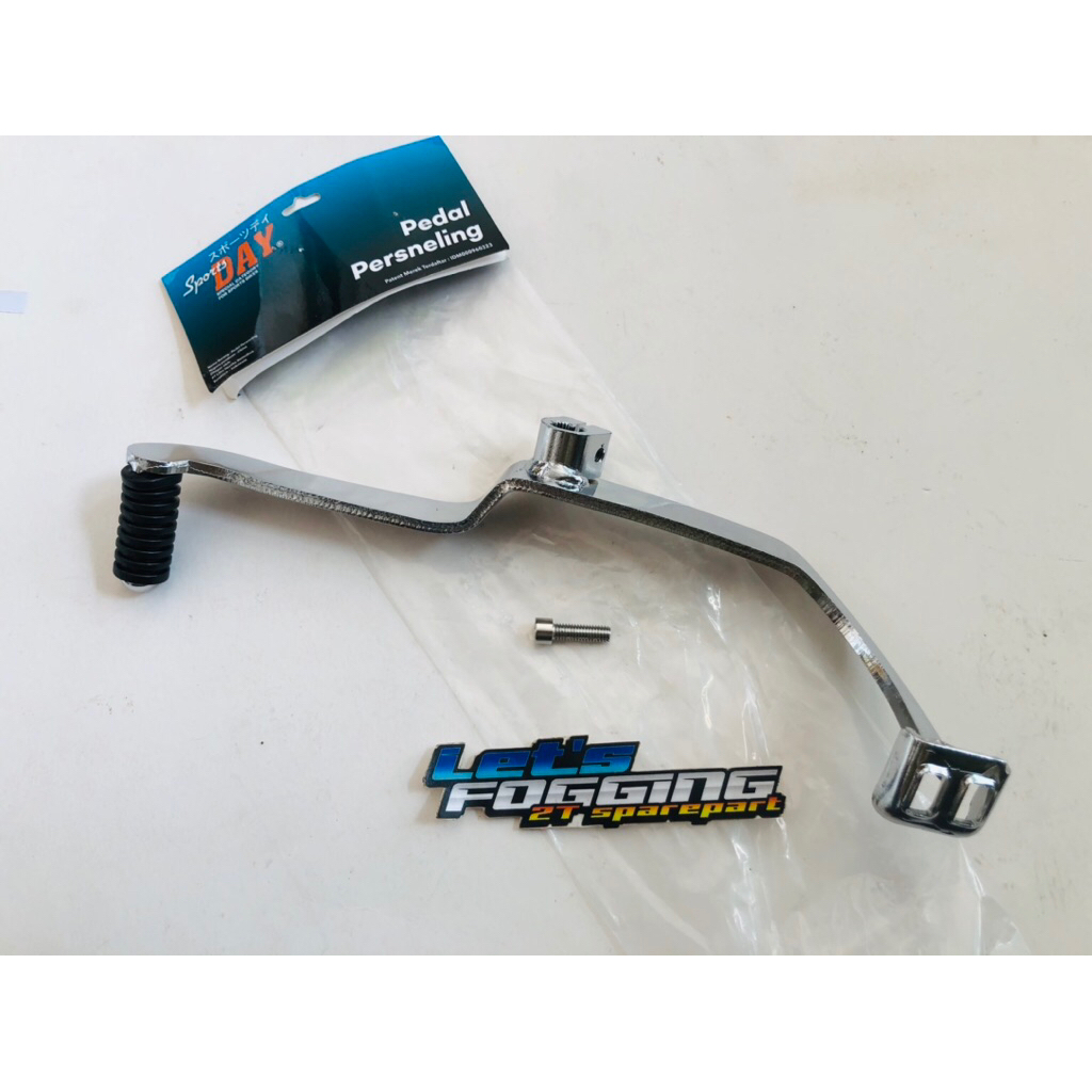 pedal handel gigi ss two yamaha sstwo f1zr fizr fiz r pedal handle operan f1zr f1zr fiz r handel gig