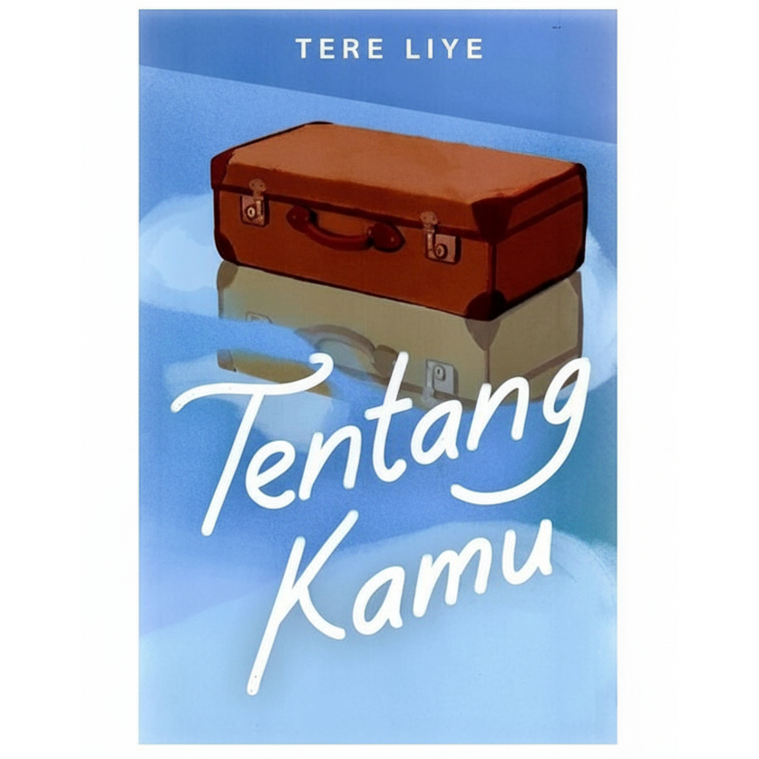 novel kamu tentang - kamu