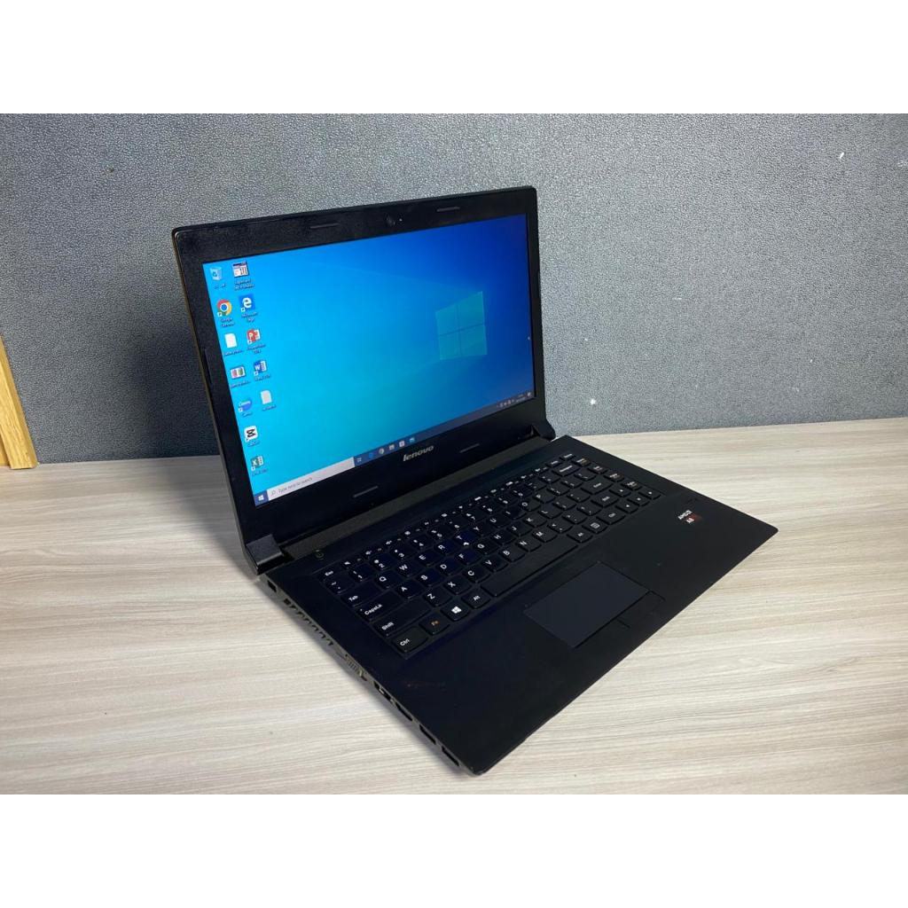 LAPTOP LENOVO B40-45 AMD A8-6410 RAM 8 GB
