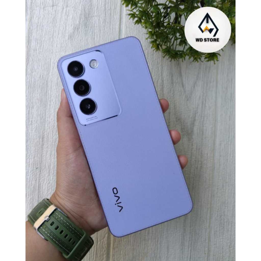 Vivo Y100 8/128 HP SECOND MULUS