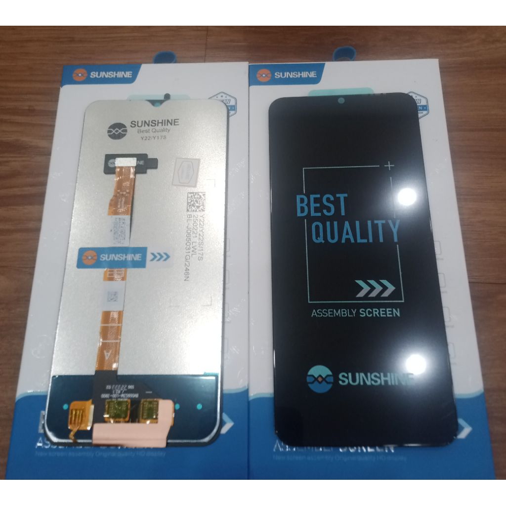 LCD VIVO Y22 / Y17S