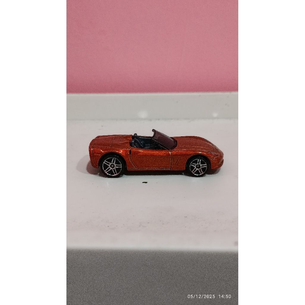 Hotwheels Corvette c6 loose