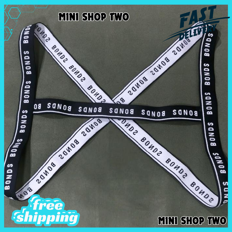 HARNES BAHU BONDS & CELANA DALAM JOCKSTRAP PRIA BONDS CUSTOM INDONESIA BEST SELLER