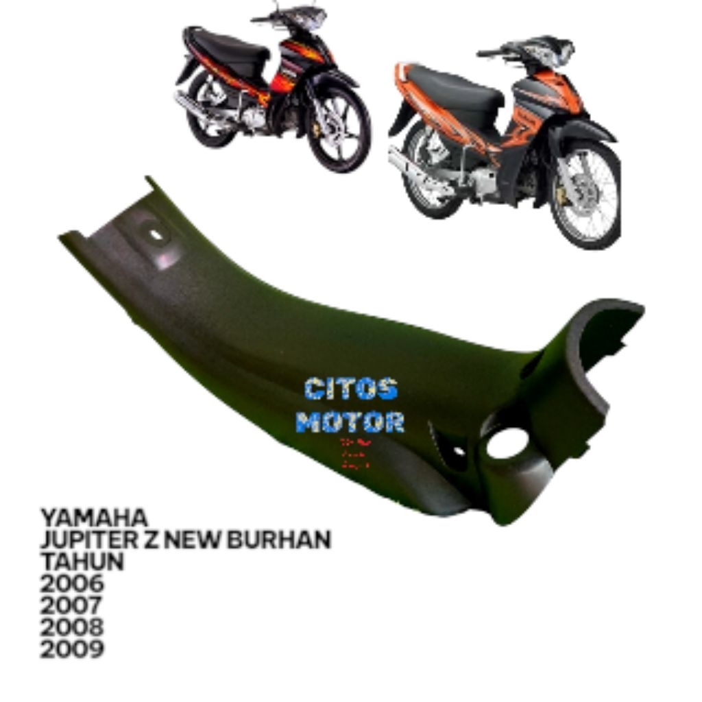 DEK KONCI REKSIL LEGSHIL TENGAH YAMAHA JUPITER Z NEW BURHAN TAHUN 2006 2007 2008 2009
