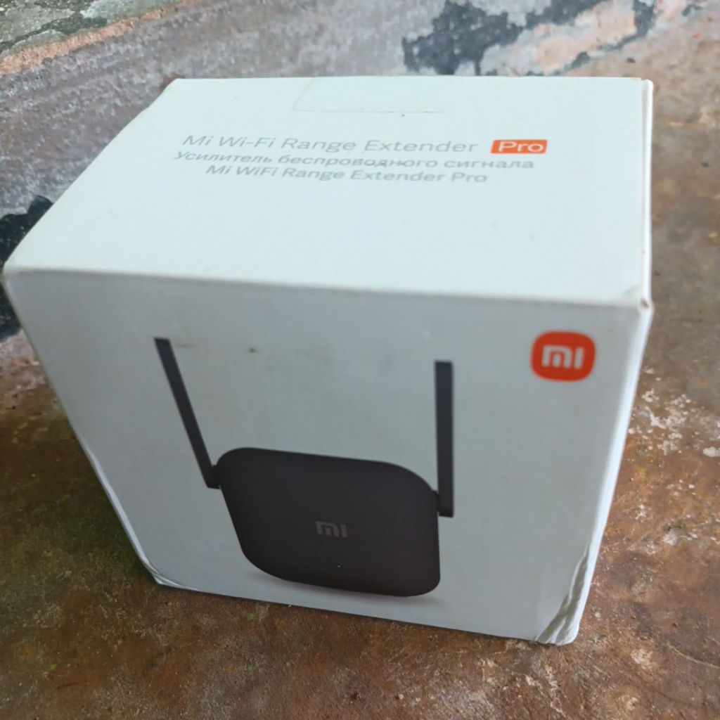 Mi Wi-Fi Range Extender PRO