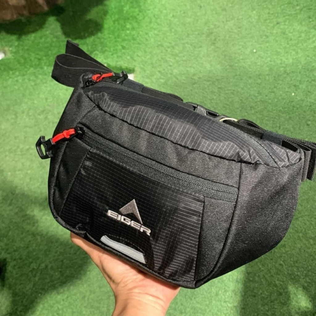 EIGER1989 Tas Waistbag Original Gradient L 1F.