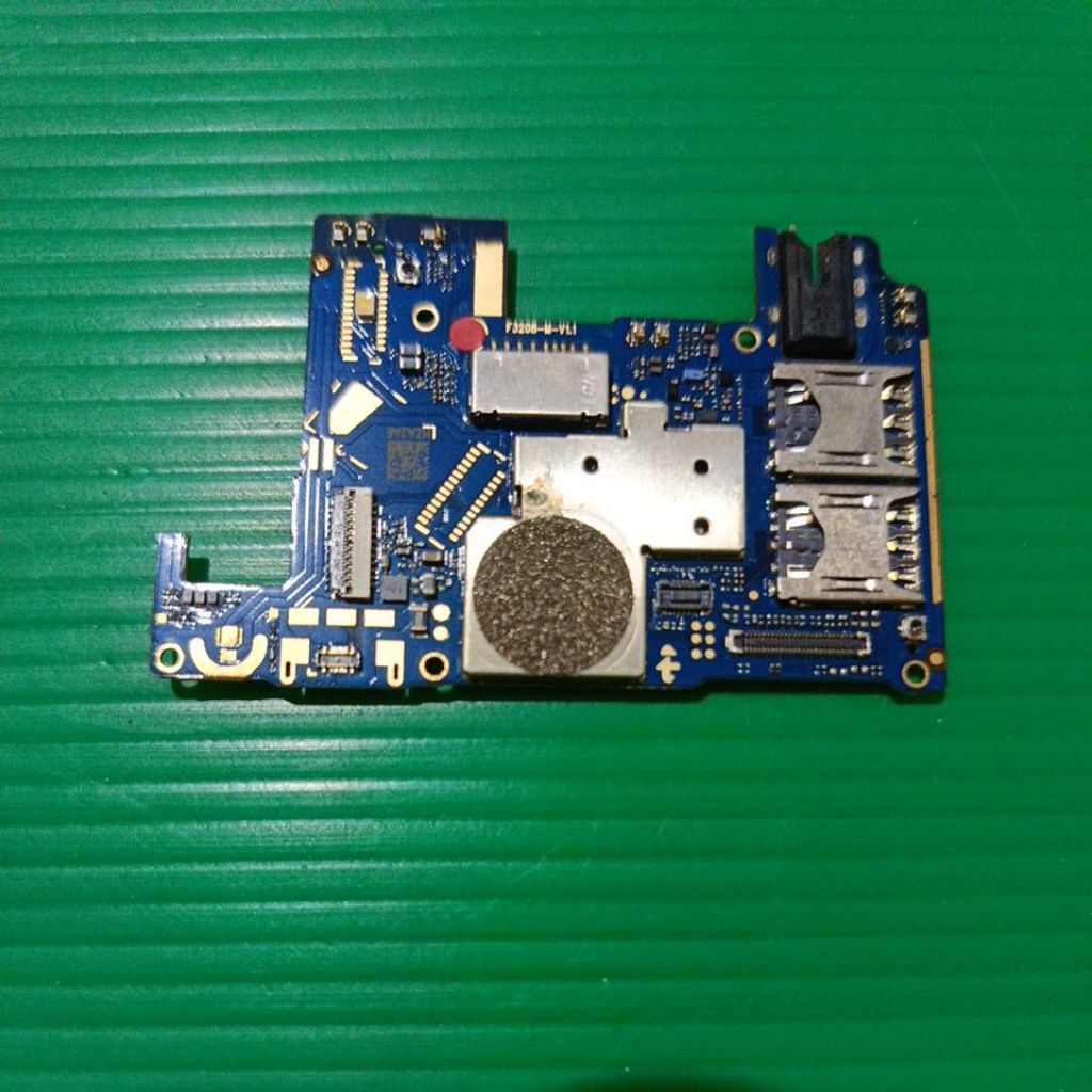 Mesin itel 1 pro L6502 tested