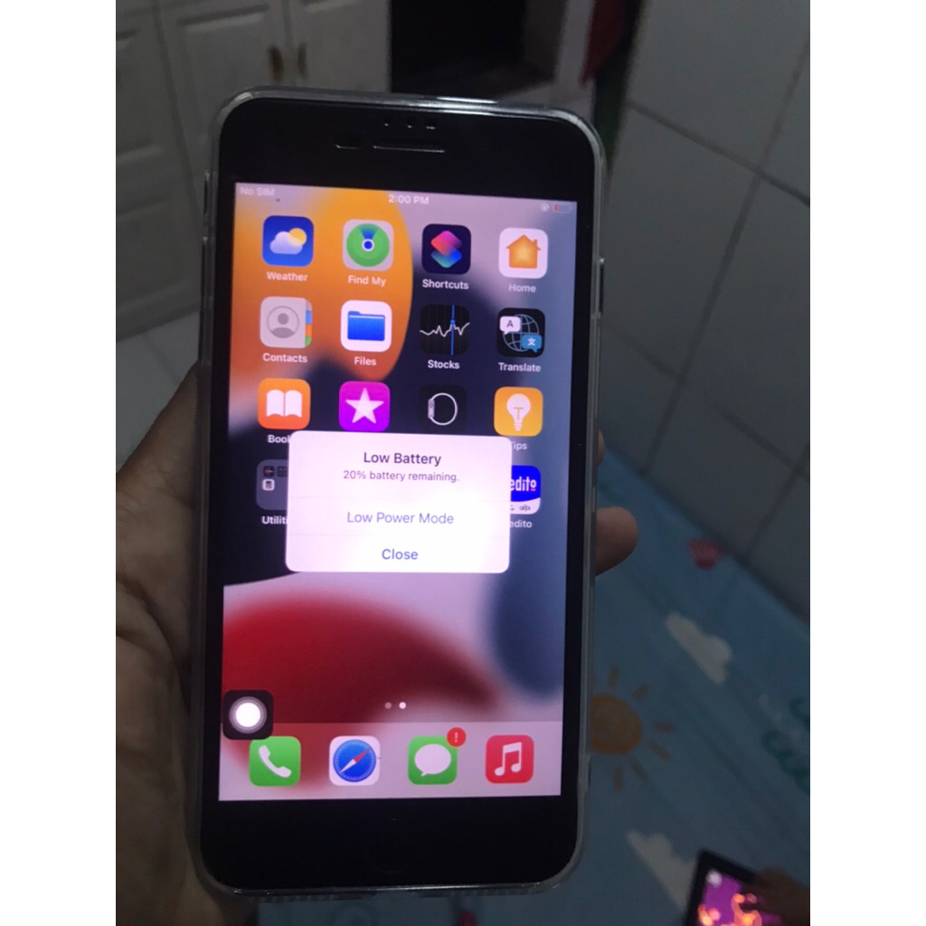 ip 7 plus 128 gb bypass cell