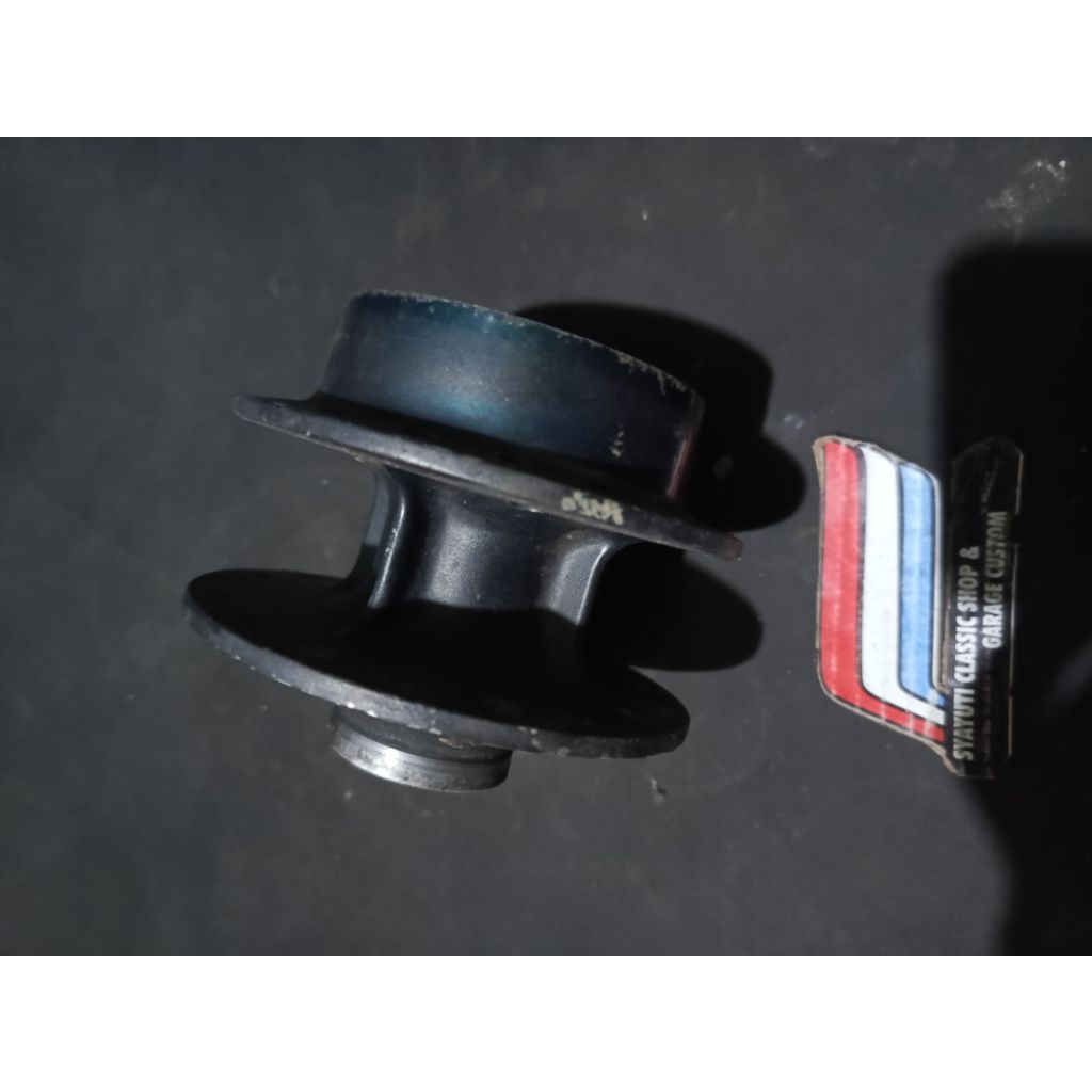 TROMOL DEPAN KAWASAKI KAZE BLITZ R