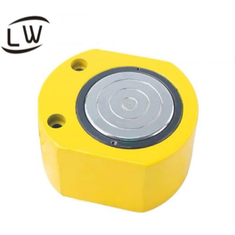 LOW HYDRAULIC CYLINDER JACK 100 TON / JACK SILINDER HIDROLIK PENDEK 100 TON - JACK CYLINDER 100TON