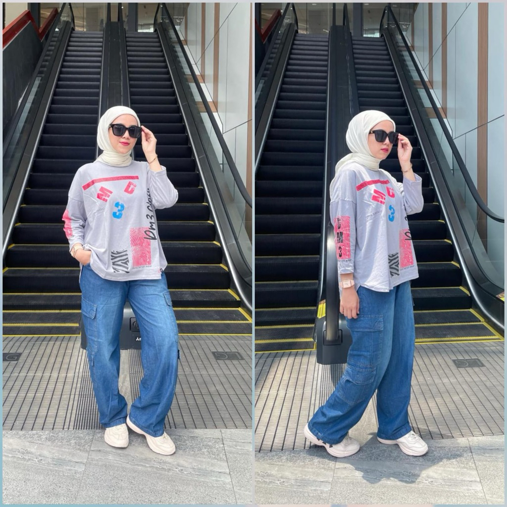 Setelan  By Dm3 Cloth Premium ORIGINAL