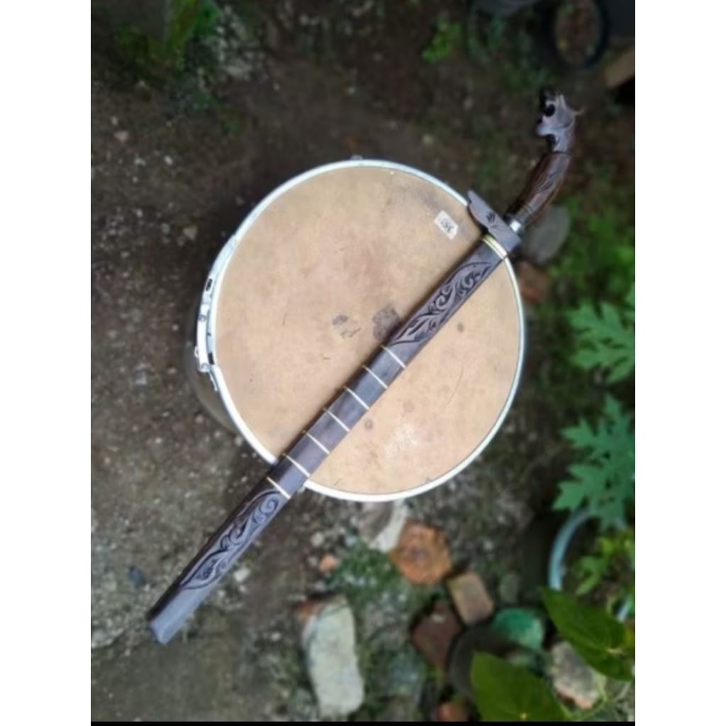 pisau panjang barlen