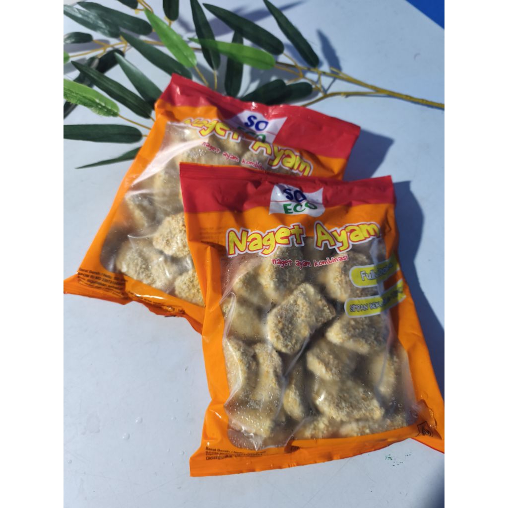 So Eco Nugget Ayam