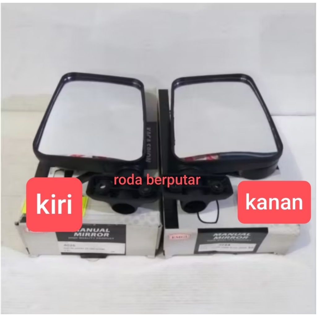 spion Suzuki carry extra berkualitas