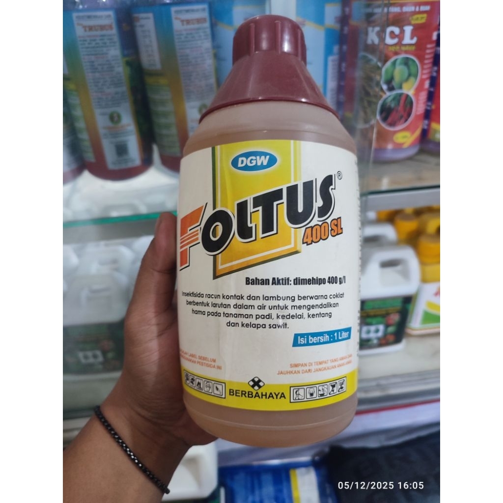 FOLTUS  400SL 1LITER