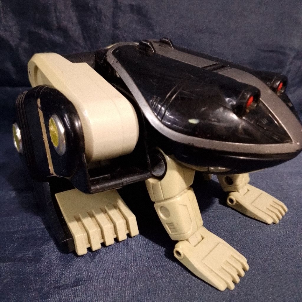 DX Animal Zord Ninja Megazord Frog Original BANDAI