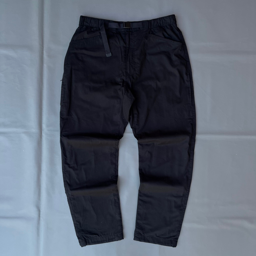 Uniqlo heattech utility ripstop pants