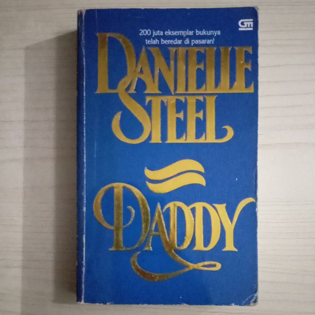 NOVEL DADDY OLEH DANIELLE STEEL