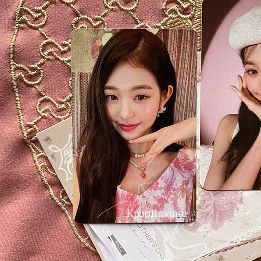 [ READY ] PHOTOCARD OFFICIAL IVE WONYOUNG ELEVEN VER JAPAN