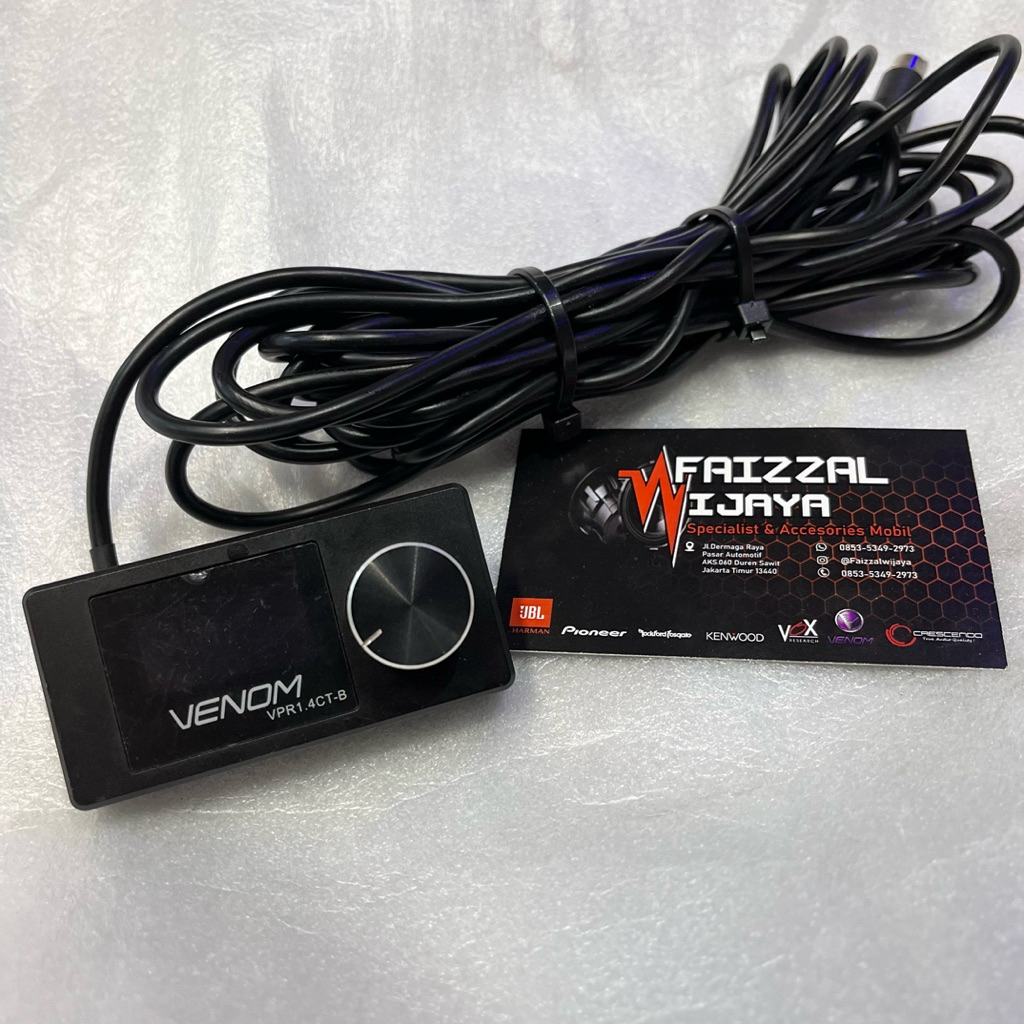 control venom pandora VPR1.4CTB