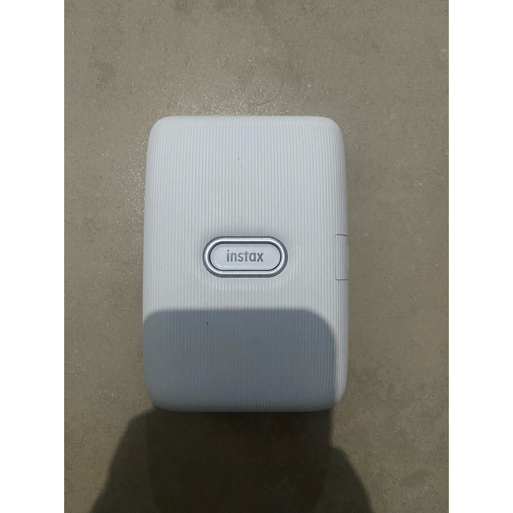 Instax Mini Link Smartphone Printer Second