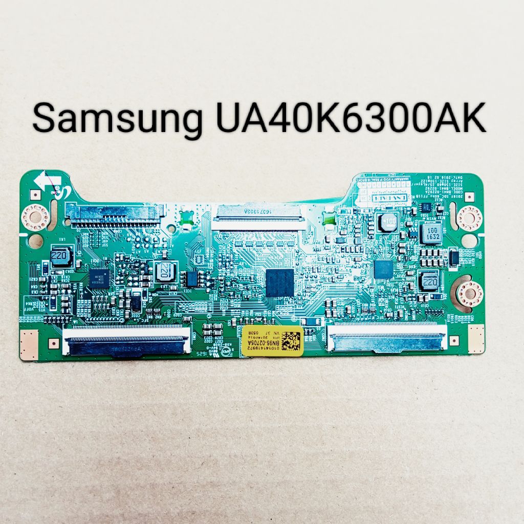 Tcon Tv LED Samsung Smart Digital UA40K6300AK