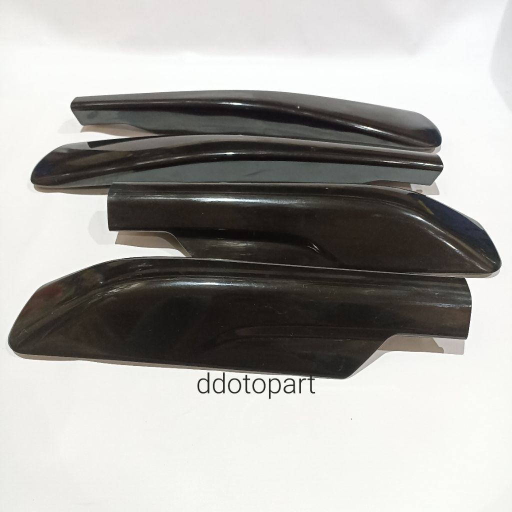 Covet tutup roof rack roof rail depan belakang MITSUBISHI XPANDER CROSS ORIGINAL Harga Satuan