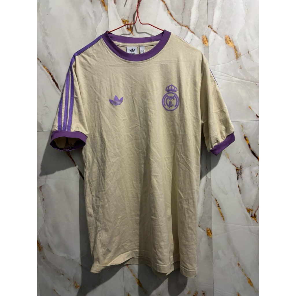 adidas x real madrid