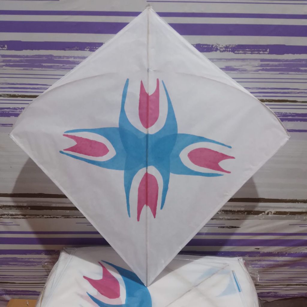 layangan jabrug, arku rapih