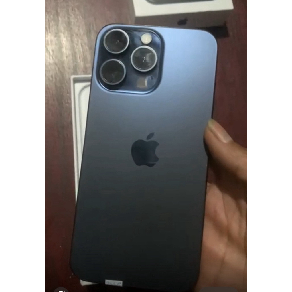 Iphone 15 Pro Max 256