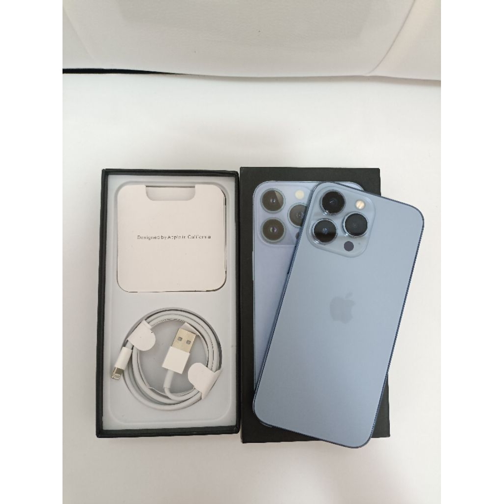 iphone 13 promax second like new