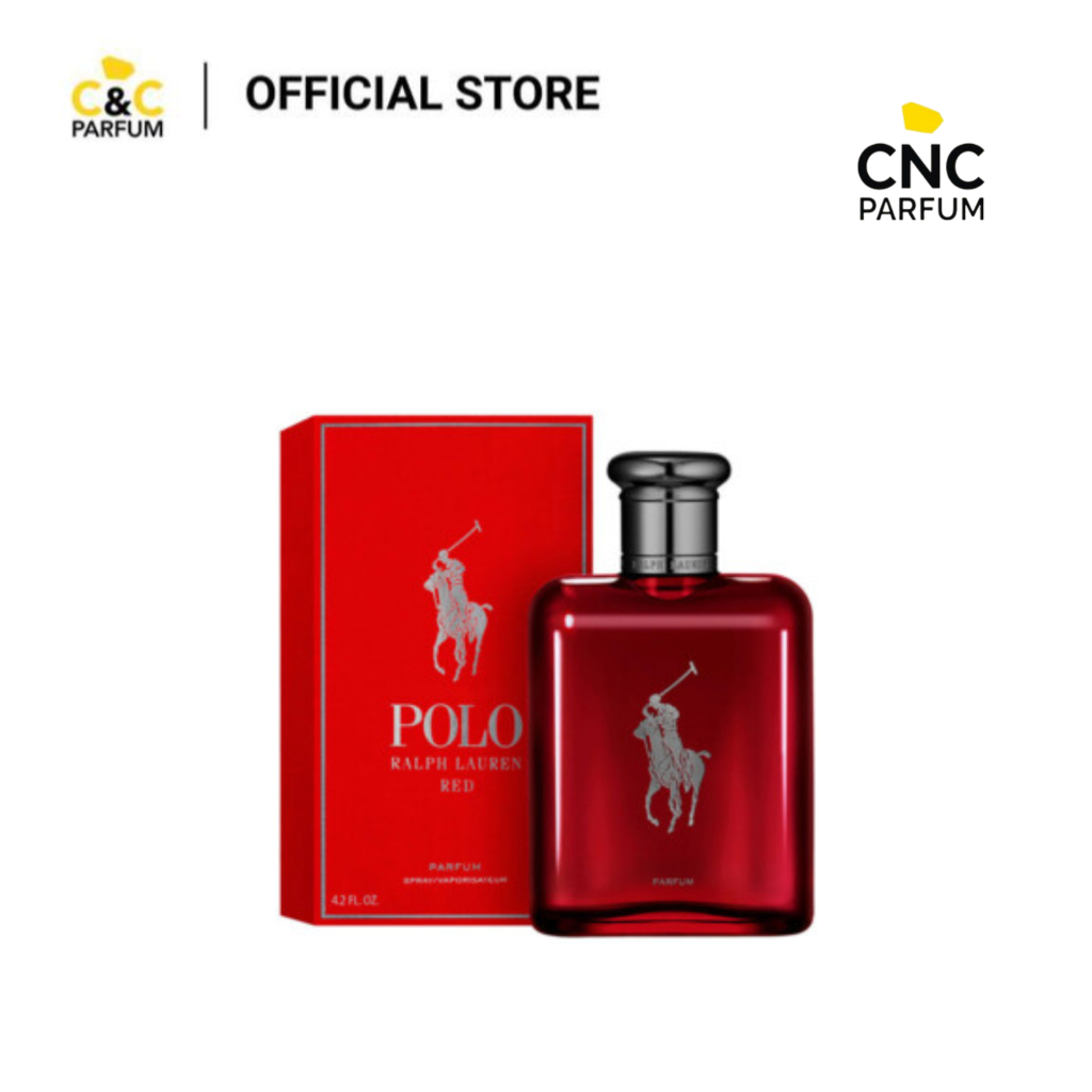 Parfum Ralph Lauren Polo Red Parfum 125Ml