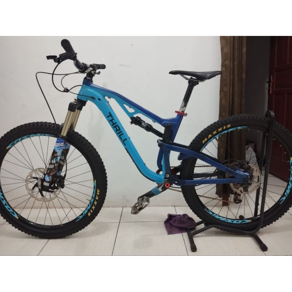 THRILL RICOCHET T140 SPORT 27,5