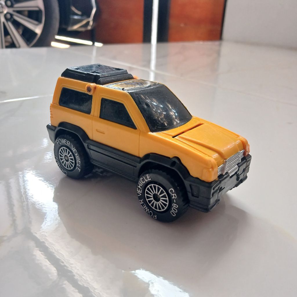 Part Power Rangers Turbo Megazord