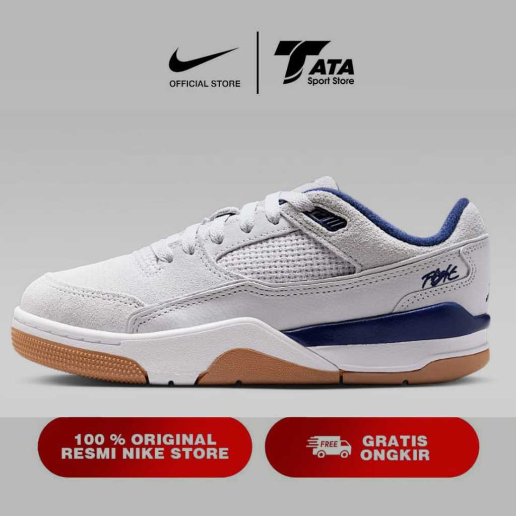 Nike Jordan Flight Court Original 100% Resmi