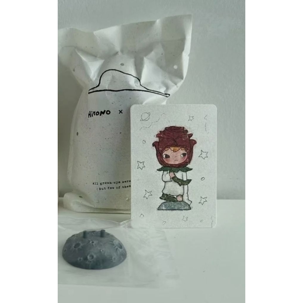 Hirono LPP - The Rose