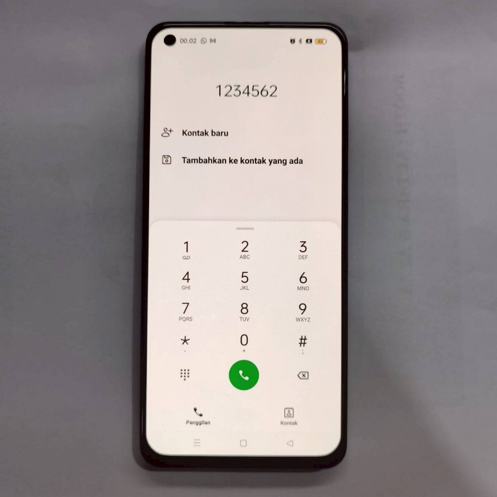 Lcd + Touchscreen Oppo Reno 5 / 6 Original Copotan LCD-593