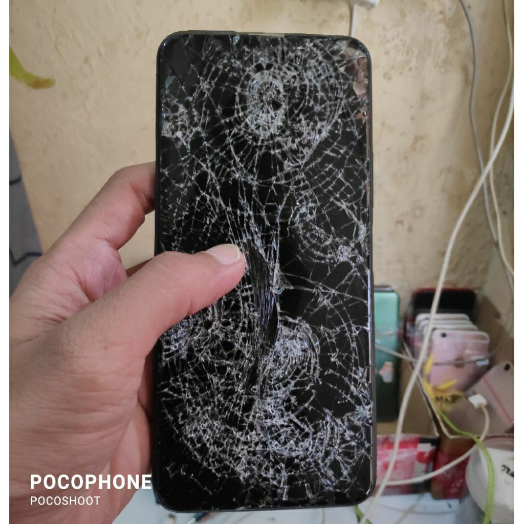 Mesin Vivo y21t 6/128 hidup minus lcd Mesin hidup /mesin Vivo y21t murah/baca deskripsi