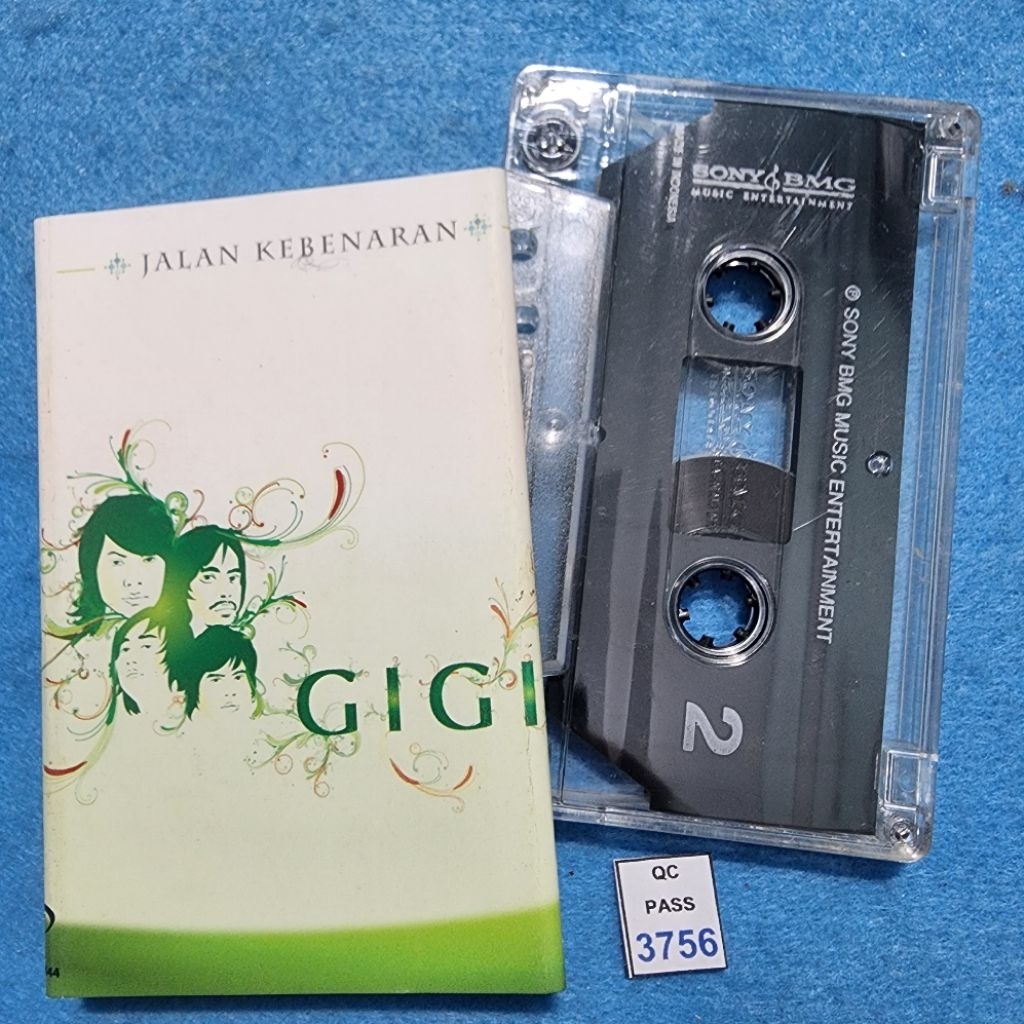 Kaset pita Gigi / Jalan Kebenaran