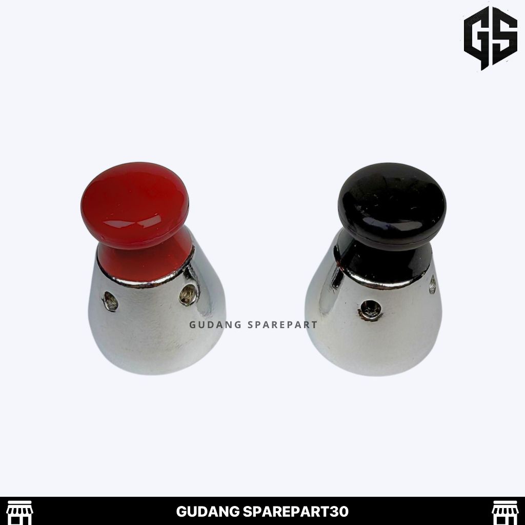 Pluit Panci Presto Universal Vicenza / Maxim / Airlux - Peluit Presto Tutup Panci / Pluit Uap Panci