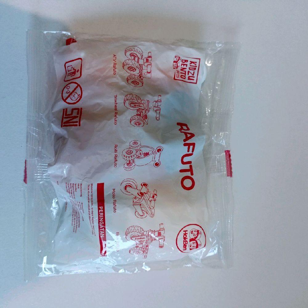 Rafuto Hokben Mainan Anak