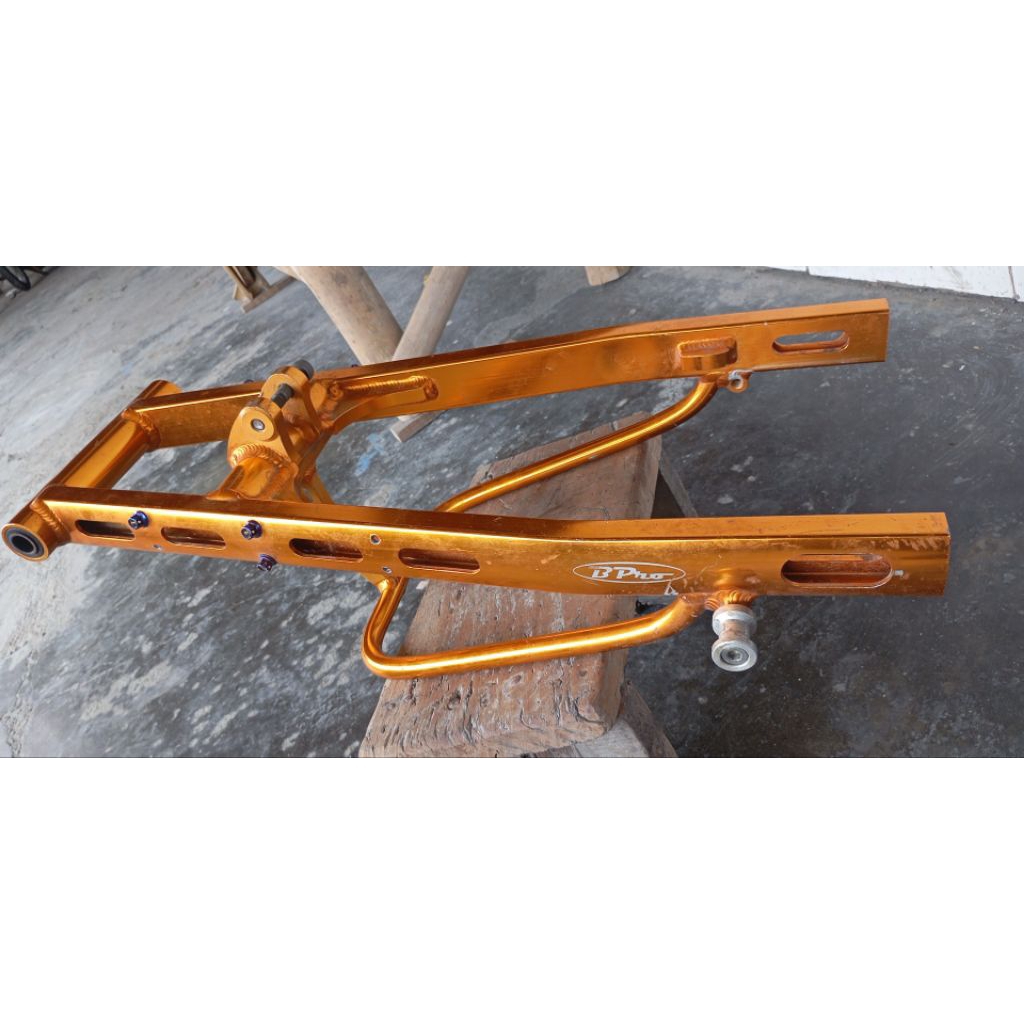 arm B PRO bekas copotan ninja RR