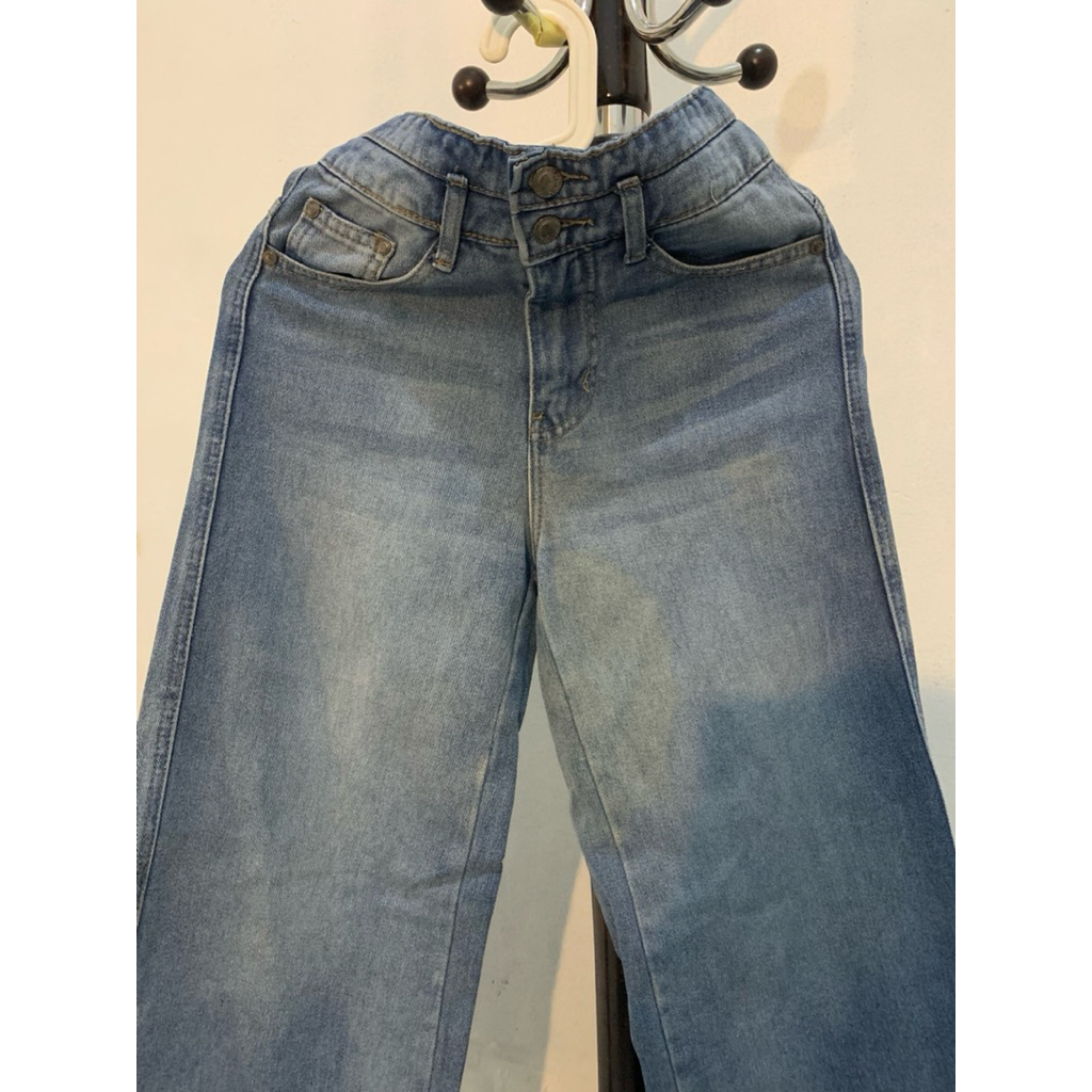 PL jeans jiniso jeans retro hw