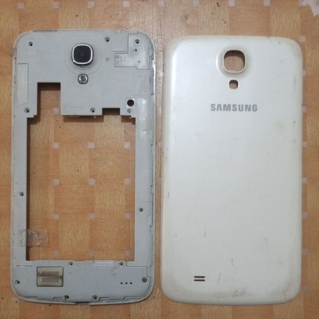 backdoor tutup mesin galaxi mega 6.0 gt i9200 ori copotan